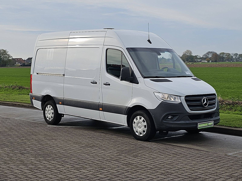 Mercedes-Benz Sprinter 314 ac automaat EURO6 - Furgon: slika 5 Mercedes-Benz Sprinter 314 ac automaat EURO6 - Furgon: slika 5