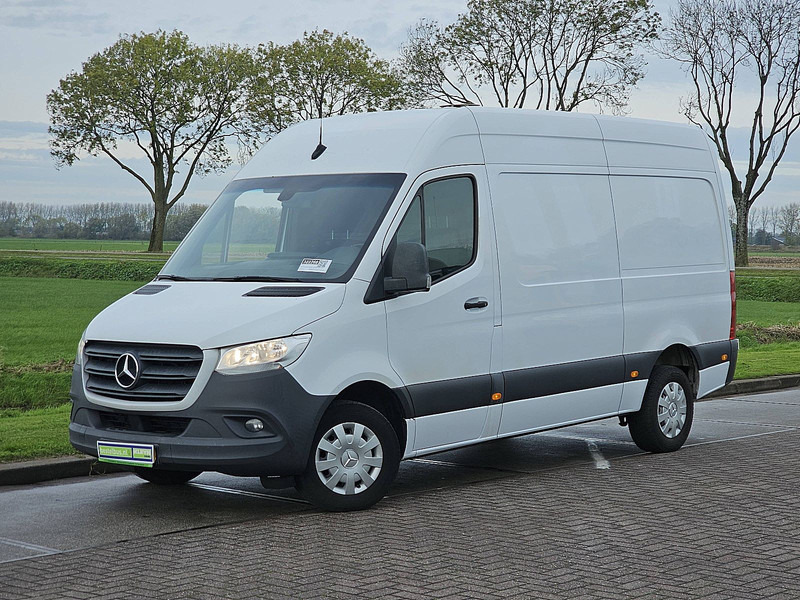 Mercedes-Benz Sprinter 314 ac automaat EURO6 - Furgon: slika 2 Mercedes-Benz Sprinter 314 ac automaat EURO6 - Furgon: slika 2