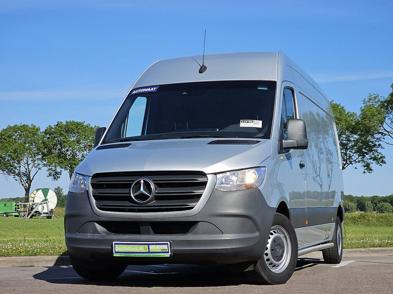 Mercedes-Benz Sprinter 314 ac automaat EURO6 - Furgon: slika 1 Mercedes-Benz Sprinter 314 ac automaat EURO6 - Furgon: slika 1