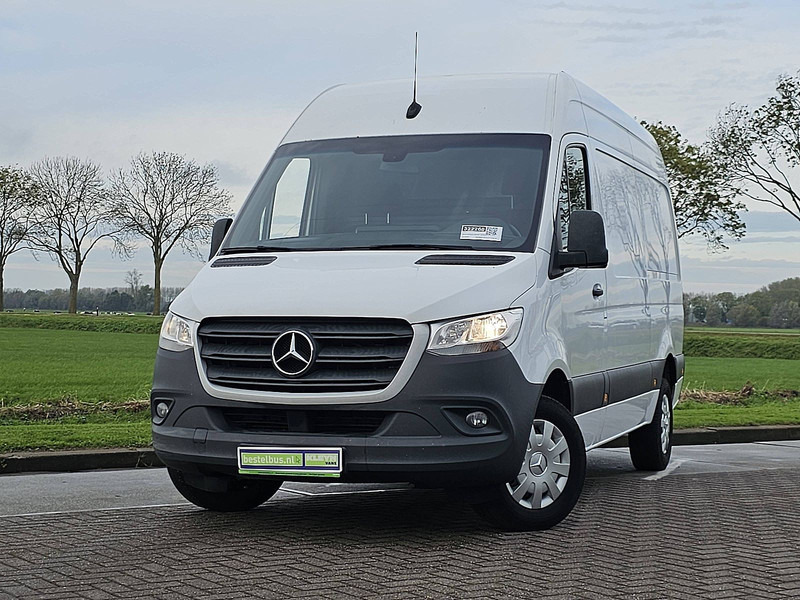 Mercedes-Benz Sprinter 314 ac automaat EURO6 - Furgon: slika 1 Mercedes-Benz Sprinter 314 ac automaat EURO6 - Furgon: slika 1
