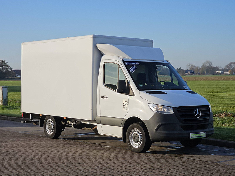 Mercedes-Benz Sprinter 314 ac automaat EURO6 - Dostavno vozilo sa zatvorenim sandukom: slika 5 Mercedes-Benz Sprinter 314 ac automaat EURO6 - Dostavno vozilo sa zatvorenim sandukom: slika 5