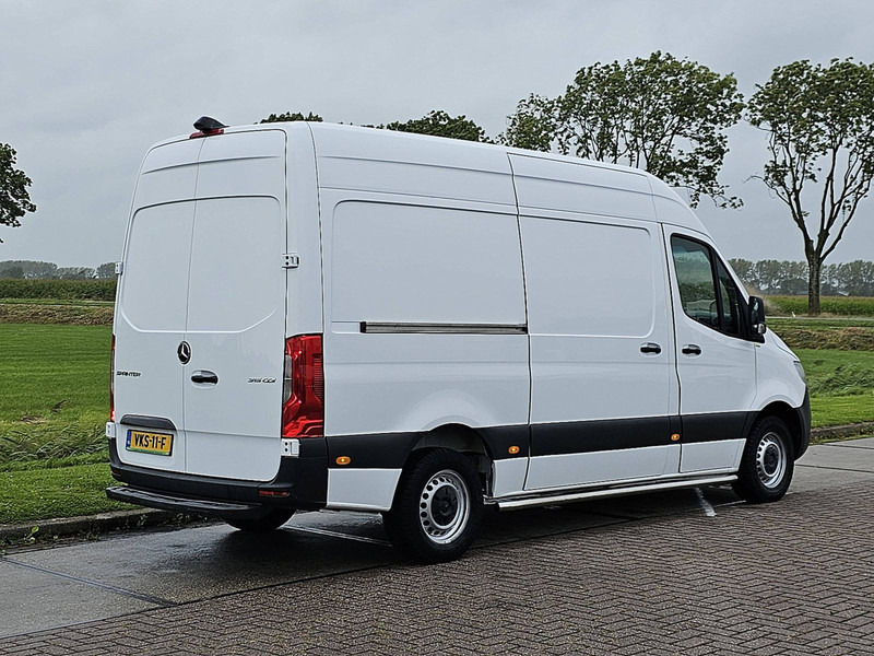 Mercedes-Benz Sprinter 315 AC AUTOMAAT EURO6 - Furgon: slika 3 Mercedes-Benz Sprinter 315 AC AUTOMAAT EURO6 - Furgon: slika 3