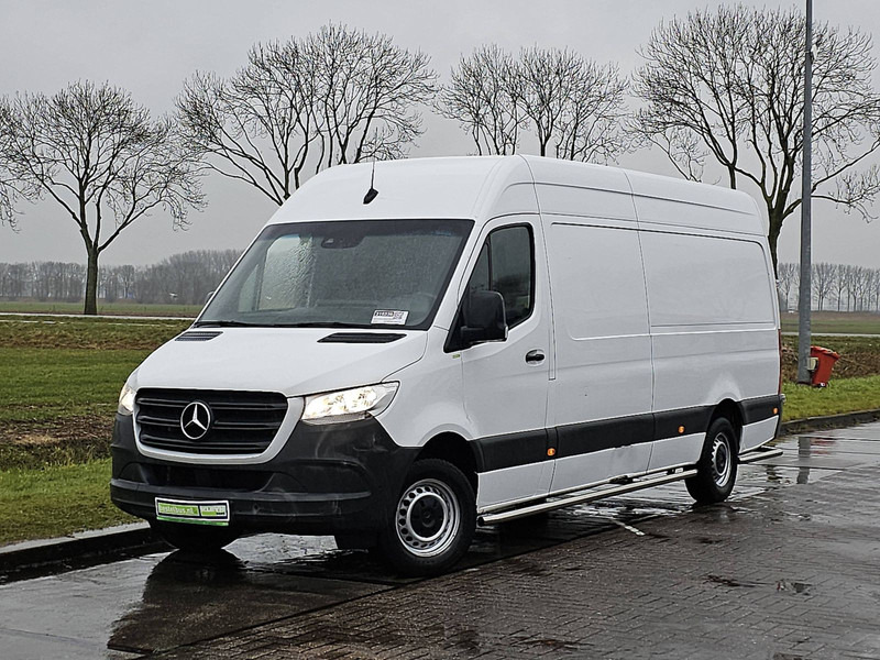 Mercedes-Benz Sprinter 315 AC MAXI EURO6 - Mali kombi: slika 2 Mercedes-Benz Sprinter 315 AC MAXI EURO6 - Mali kombi: slika 2