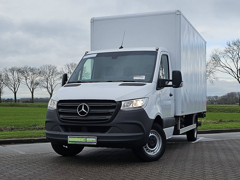 Mercedes-Benz Sprinter 315 Bakwagen Laadklep! - Dostavno vozilo sa zatvorenim sandukom: slika 1 Mercedes-Benz Sprinter 315 Bakwagen Laadklep! - Dostavno vozilo sa zatvorenim sandukom: slika 1