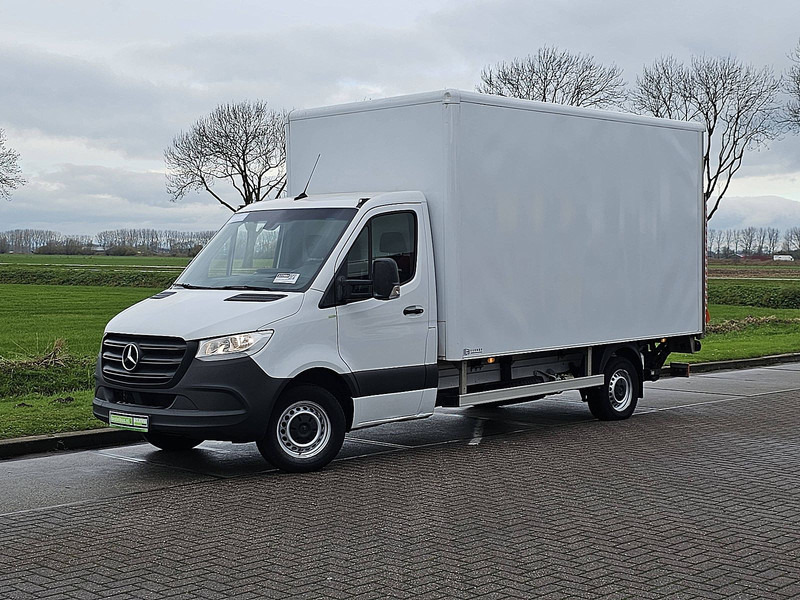 Mercedes-Benz Sprinter 315 Bakwagen Laadklep! - Dostavno vozilo sa zatvorenim sandukom: slika 2 Mercedes-Benz Sprinter 315 Bakwagen Laadklep! - Dostavno vozilo sa zatvorenim sandukom: slika 2