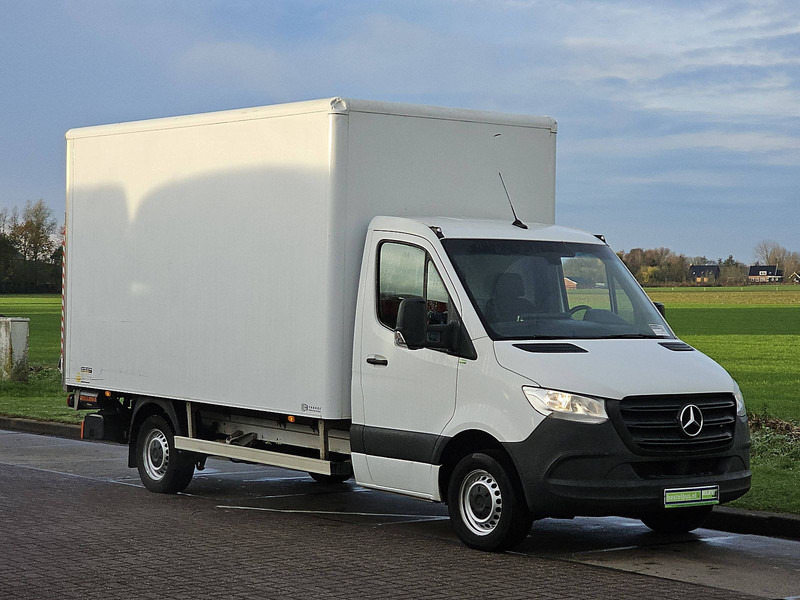 Mercedes-Benz Sprinter 315 Bakwagen Laadklep! - Dostavno vozilo sa zatvorenim sandukom: slika 5 Mercedes-Benz Sprinter 315 Bakwagen Laadklep! - Dostavno vozilo sa zatvorenim sandukom: slika 5