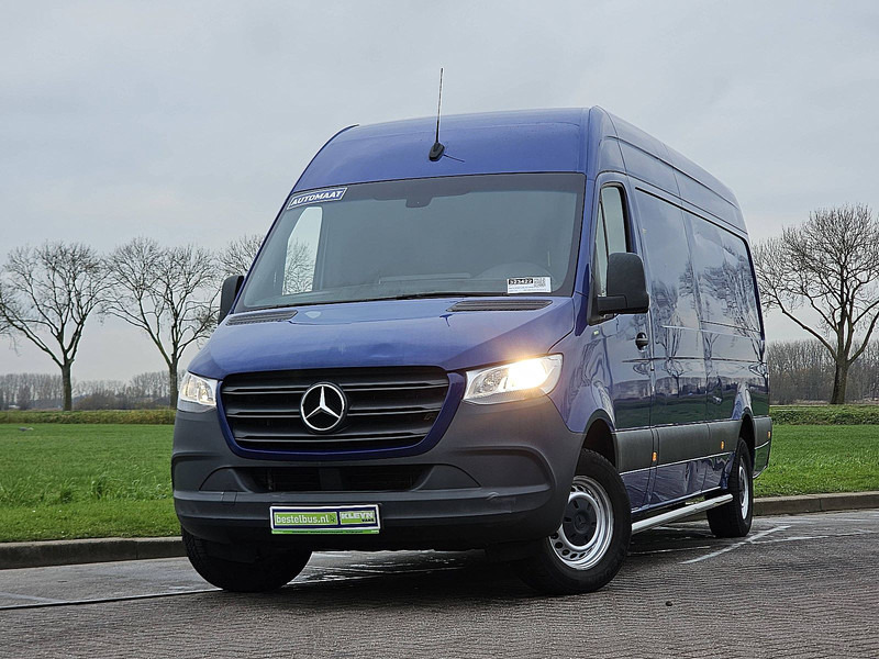 Mercedes-Benz Sprinter 315 CDI AUT. L3H2 - Furgon: slika 1 Mercedes-Benz Sprinter 315 CDI AUT. L3H2 - Furgon: slika 1