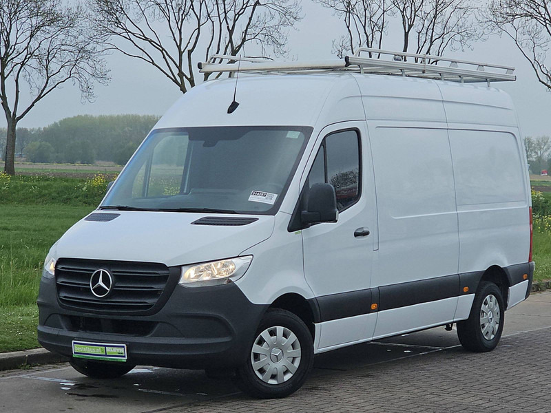 Mercedes-Benz Sprinter 315 CDI L2H2 - Mali kombi: slika 2 Mercedes-Benz Sprinter 315 CDI L2H2 - Mali kombi: slika 2