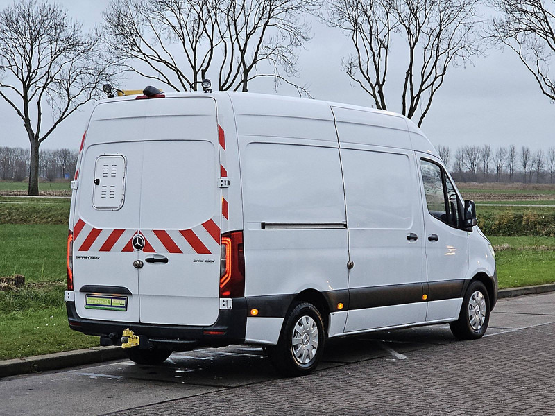 Mercedes-Benz Sprinter 315 CDI L2H2 PRO - Furgon: slika 3 Mercedes-Benz Sprinter 315 CDI L2H2 PRO - Furgon: slika 3