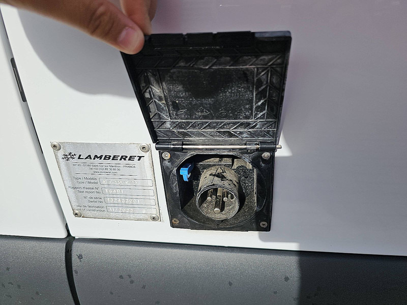 Dostavno vozilo hladnjača Mercedes-Benz Sprinter 315 L3H2 Maxi Koelwagen!: slika 17 Dostavno vozilo hladnjača Mercedes-Benz Sprinter 315 L3H2 Maxi Koelwagen!: slika 17