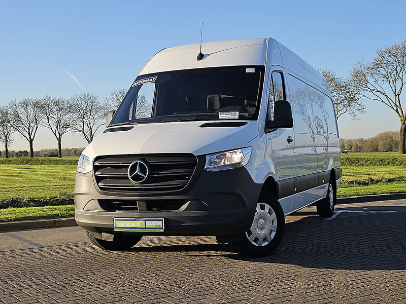 Mercedes-Benz Sprinter 315 L3H2 Mbux Automaat! - Furgon: slika 1 Mercedes-Benz Sprinter 315 L3H2 Mbux Automaat! - Furgon: slika 1