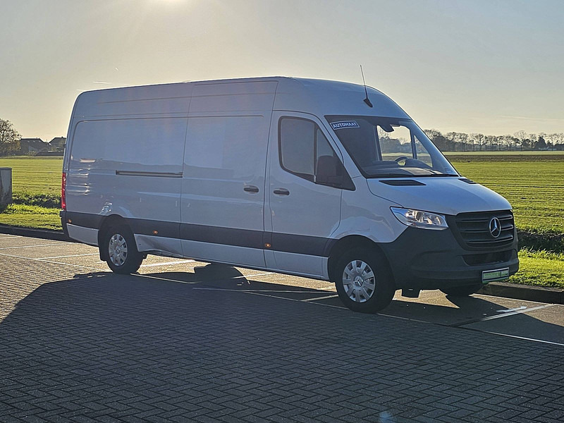 Mercedes-Benz Sprinter 315 L3H2 Mbux Automaat! - Furgon: slika 5 Mercedes-Benz Sprinter 315 L3H2 Mbux Automaat! - Furgon: slika 5