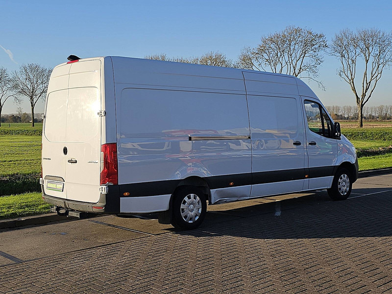 Mercedes-Benz Sprinter 315 L3H2 Mbux Automaat! - Furgon: slika 3 Mercedes-Benz Sprinter 315 L3H2 Mbux Automaat! - Furgon: slika 3
