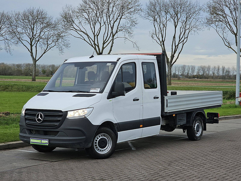 Mercedes-Benz Sprinter 315 Open-Laadbak 3.5TAHG - Dostavno vozilo s ravnom platformom: slika 2 Mercedes-Benz Sprinter 315 Open-Laadbak 3.5TAHG - Dostavno vozilo s ravnom platformom: slika 2