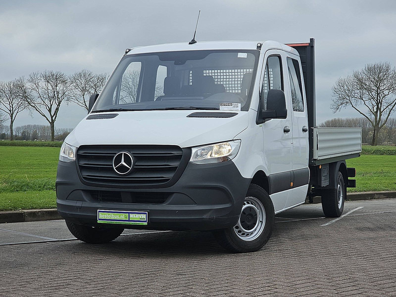 Mercedes-Benz Sprinter 315 Open-Laadbak 3.5TAHG - Dostavno vozilo s ravnom platformom: slika 1 Mercedes-Benz Sprinter 315 Open-Laadbak 3.5TAHG - Dostavno vozilo s ravnom platformom: slika 1