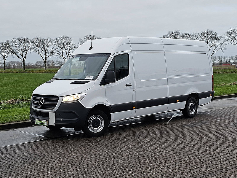 Mercedes-Benz Sprinter 315 ac automaat EURO6 - Furgon: slika 2 Mercedes-Benz Sprinter 315 ac automaat EURO6 - Furgon: slika 2