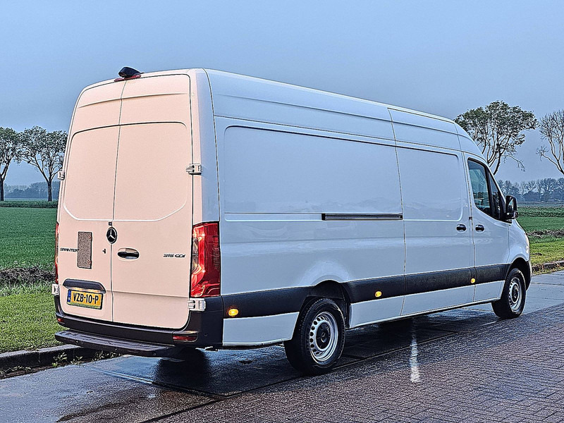 Mercedes-Benz Sprinter 315 ac automaat EURO6 - Furgon: slika 3 Mercedes-Benz Sprinter 315 ac automaat EURO6 - Furgon: slika 3
