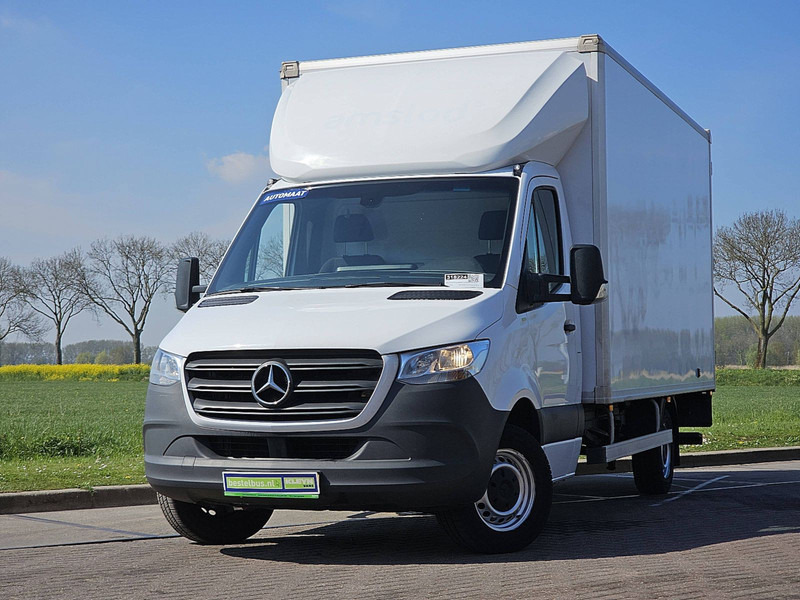 Mercedes-Benz Sprinter 315 ac automaat EURO6 - Dostavno vozilo sa zatvorenim sandukom: slika 1 Mercedes-Benz Sprinter 315 ac automaat EURO6 - Dostavno vozilo sa zatvorenim sandukom: slika 1
