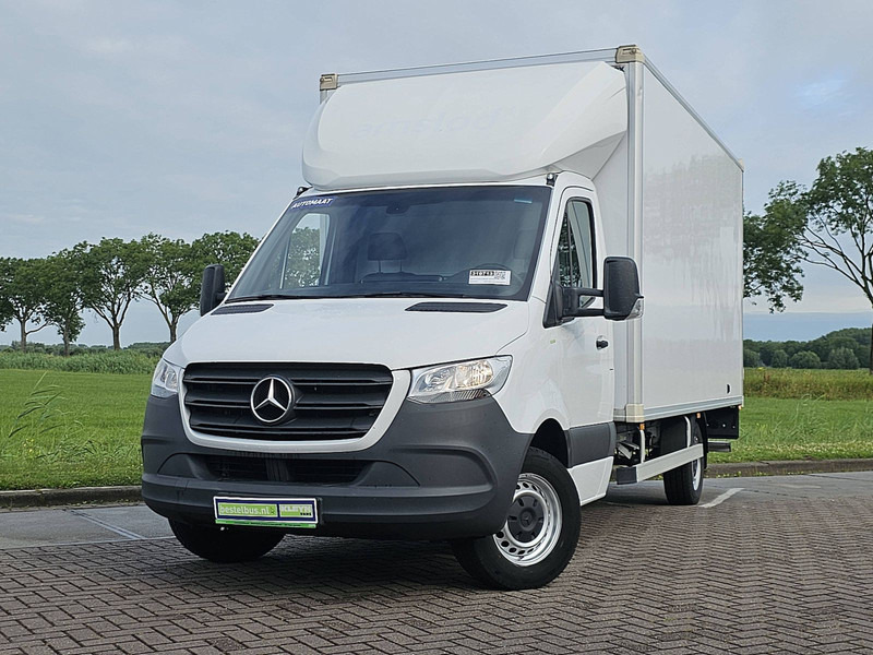 Mercedes-Benz Sprinter 315 ac automaat EURO6 - Furgon: slika 1 Mercedes-Benz Sprinter 315 ac automaat EURO6 - Furgon: slika 1