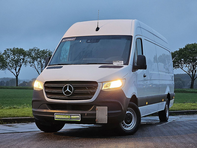 Mercedes-Benz Sprinter 315 ac automaat EURO6 - Furgon: slika 1 Mercedes-Benz Sprinter 315 ac automaat EURO6 - Furgon: slika 1