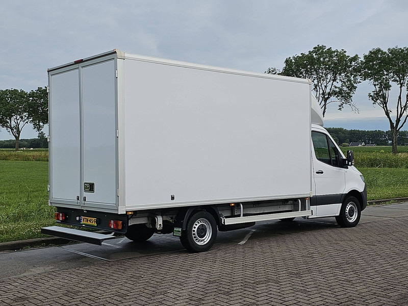 Mercedes-Benz Sprinter 315 ac automaat EURO6 - Furgon: slika 3 Mercedes-Benz Sprinter 315 ac automaat EURO6 - Furgon: slika 3