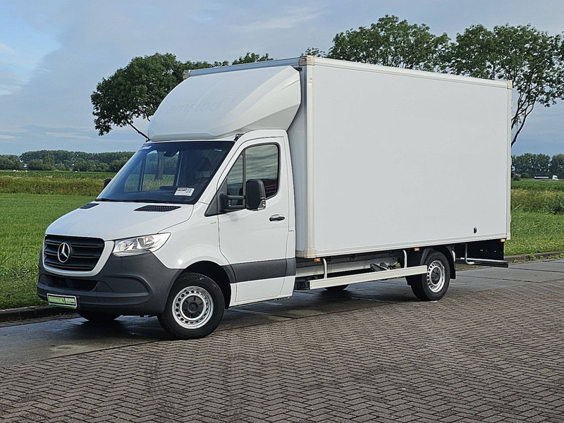 Mercedes-Benz Sprinter 315 ac automaat EURO6 - Furgon: slika 2 Mercedes-Benz Sprinter 315 ac automaat EURO6 - Furgon: slika 2
