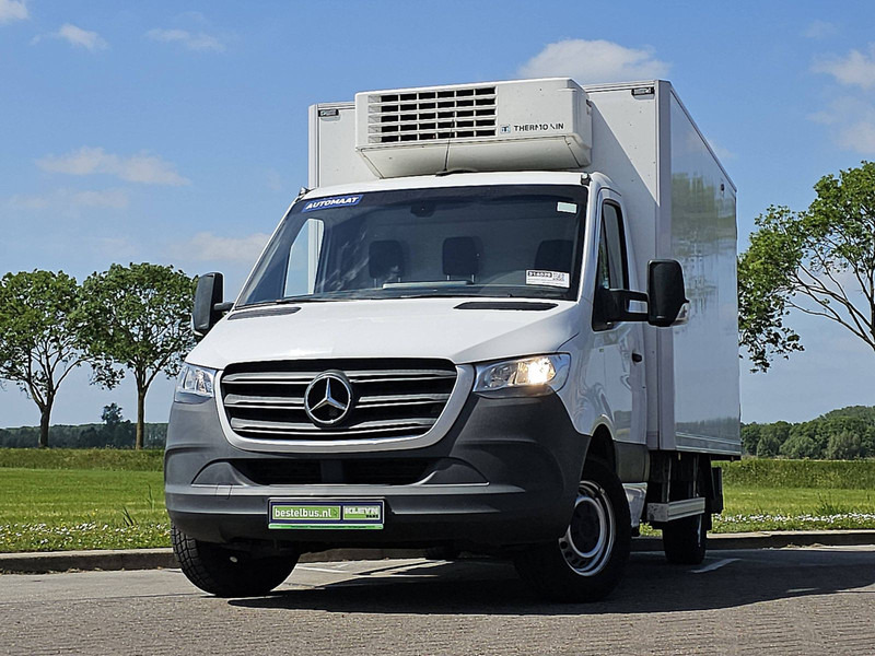 Mercedes-Benz Sprinter 316 BI-TEMP Koelwagen! - Dostavno vozilo hladnjača: slika 1 Mercedes-Benz Sprinter 316 BI-TEMP Koelwagen! - Dostavno vozilo hladnjača: slika 1