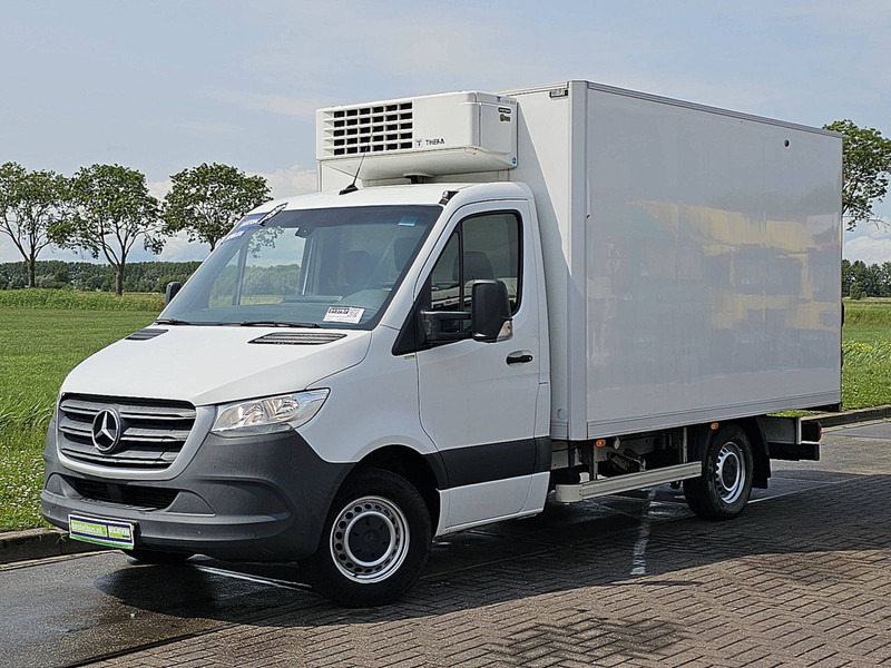 Mercedes-Benz Sprinter 316 BI-TEMP Koelwagen! - Dostavno vozilo hladnjača: slika 2 Mercedes-Benz Sprinter 316 BI-TEMP Koelwagen! - Dostavno vozilo hladnjača: slika 2
