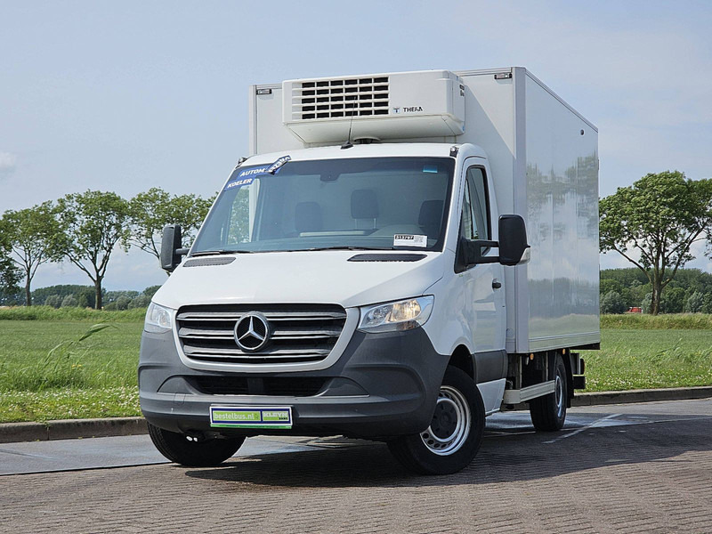 Mercedes-Benz Sprinter 316 BI-TEMP Koelwagen! - Dostavno vozilo hladnjača: slika 1 Mercedes-Benz Sprinter 316 BI-TEMP Koelwagen! - Dostavno vozilo hladnjača: slika 1