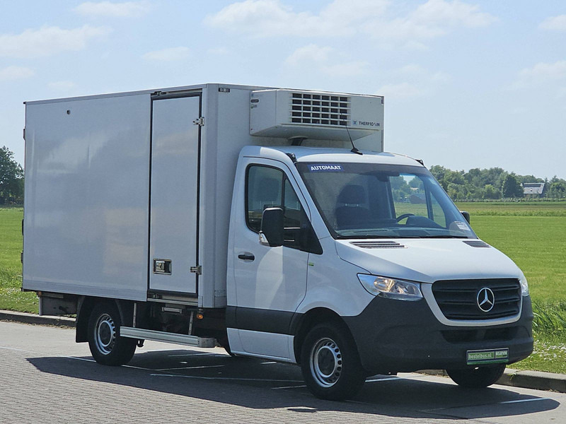 Mercedes-Benz Sprinter 316 BI-TEMP Koelwagen! - Dostavno vozilo hladnjača: slika 5 Mercedes-Benz Sprinter 316 BI-TEMP Koelwagen! - Dostavno vozilo hladnjača: slika 5