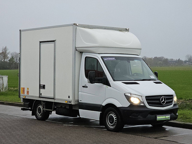 Mercedes-Benz Sprinter 316 Bakwagen Laadklep! - Dostavno vozilo sa zatvorenim sandukom: slika 5 Mercedes-Benz Sprinter 316 Bakwagen Laadklep! - Dostavno vozilo sa zatvorenim sandukom: slika 5