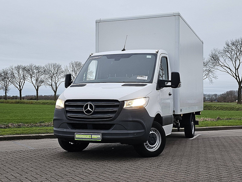Mercedes-Benz Sprinter 316 Bakwagen Laadklep! - Dostavno vozilo sa zatvorenim sandukom: slika 1 Mercedes-Benz Sprinter 316 Bakwagen Laadklep! - Dostavno vozilo sa zatvorenim sandukom: slika 1