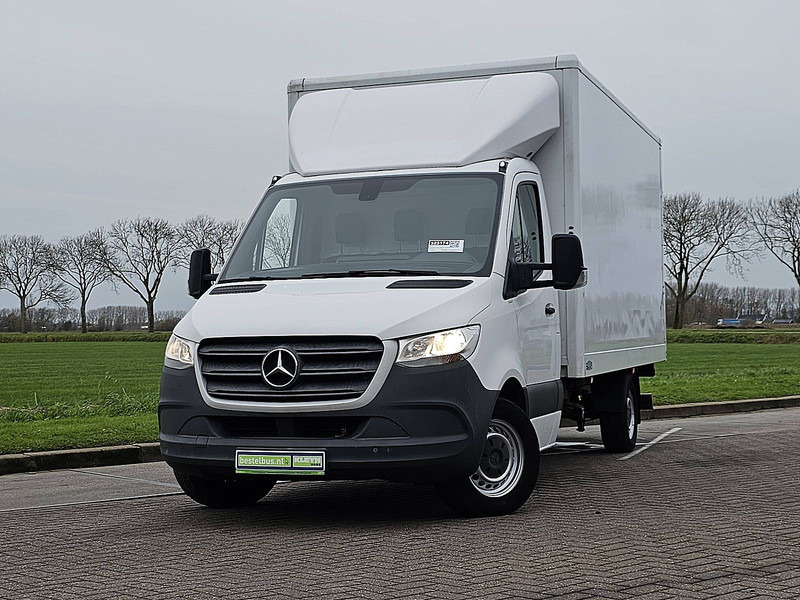 Mercedes-Benz Sprinter 316 Bakwagen Laadklep! - Dostavno vozilo sa zatvorenim sandukom: slika 1 Mercedes-Benz Sprinter 316 Bakwagen Laadklep! - Dostavno vozilo sa zatvorenim sandukom: slika 1