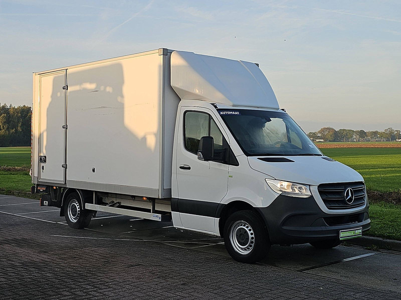 Mercedes-Benz Sprinter 316 Bakwagen Laadklep! - Dostavno vozilo sa zatvorenim sandukom: slika 5 Mercedes-Benz Sprinter 316 Bakwagen Laadklep! - Dostavno vozilo sa zatvorenim sandukom: slika 5