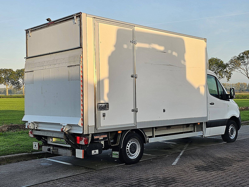 Mercedes-Benz Sprinter 316 Bakwagen Laadklep! - Dostavno vozilo sa zatvorenim sandukom: slika 3 Mercedes-Benz Sprinter 316 Bakwagen Laadklep! - Dostavno vozilo sa zatvorenim sandukom: slika 3