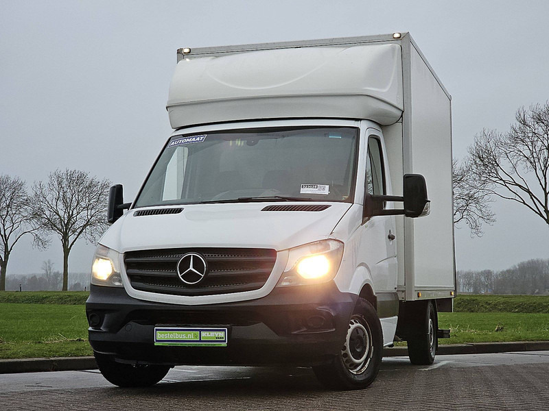 Mercedes-Benz Sprinter 316 Bakwagen Laadklep! - Dostavno vozilo sa zatvorenim sandukom: slika 1 Mercedes-Benz Sprinter 316 Bakwagen Laadklep! - Dostavno vozilo sa zatvorenim sandukom: slika 1