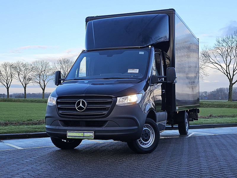 Mercedes-Benz Sprinter 316 Bakwagen Laadklep - Dostavno vozilo sa zatvorenim sandukom: slika 1 Mercedes-Benz Sprinter 316 Bakwagen Laadklep - Dostavno vozilo sa zatvorenim sandukom: slika 1