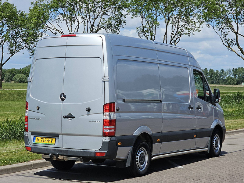 Mercedes-Benz Sprinter 316 CDI AUT. L2H2 - Furgon: slika 3 Mercedes-Benz Sprinter 316 CDI AUT. L2H2 - Furgon: slika 3