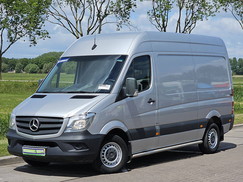 Mercedes-Benz Sprinter 316 CDI AUT. L2H2 - Furgon: slika 2 Mercedes-Benz Sprinter 316 CDI AUT. L2H2 - Furgon: slika 2