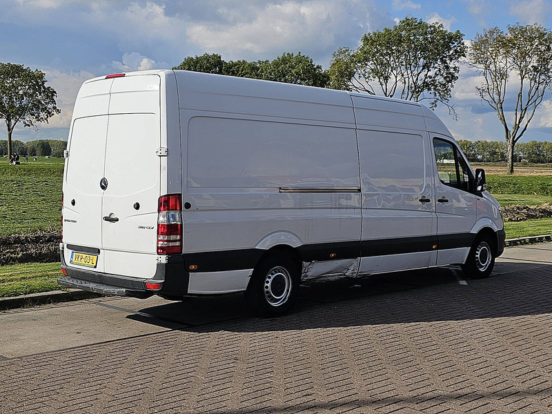 Mercedes-Benz Sprinter 316 - Furgon: slika 3 Mercedes-Benz Sprinter 316 - Furgon: slika 3
