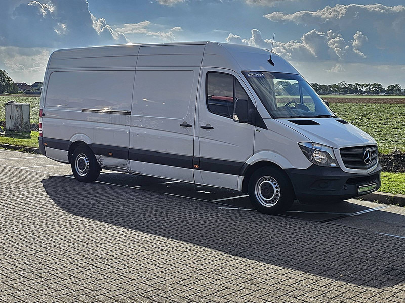 Mercedes-Benz Sprinter 316 - Furgon: slika 5 Mercedes-Benz Sprinter 316 - Furgon: slika 5