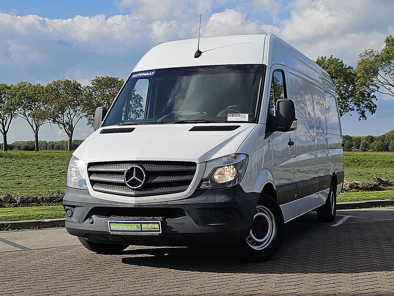 Mercedes-Benz Sprinter 316 - Furgon: slika 1 Mercedes-Benz Sprinter 316 - Furgon: slika 1