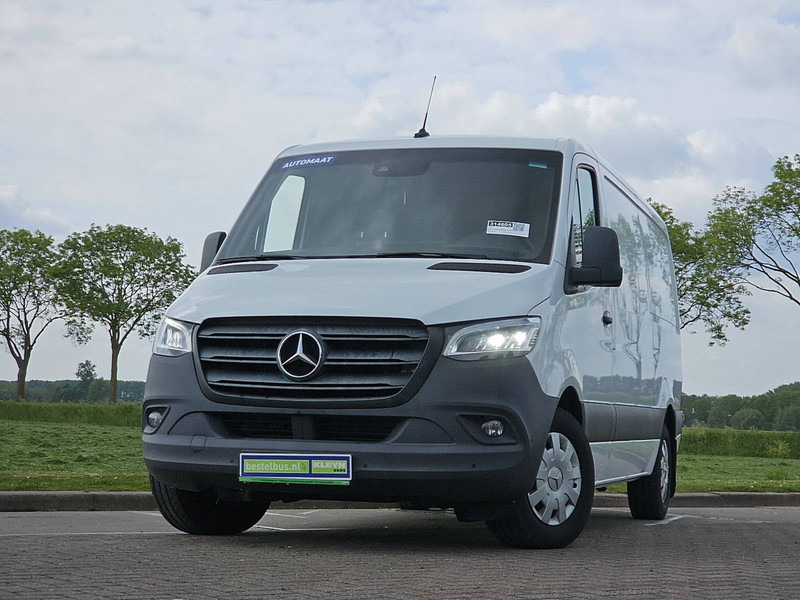 Mercedes-Benz Sprinter 316 L2 LED Distronic Aut - Furgon: slika 1 Mercedes-Benz Sprinter 316 L2 LED Distronic Aut - Furgon: slika 1