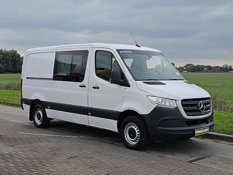 Mercedes-Benz Sprinter 316 L2H1 Dubbel Cabine! - Furgon: slika 5 Mercedes-Benz Sprinter 316 L2H1 Dubbel Cabine! - Furgon: slika 5