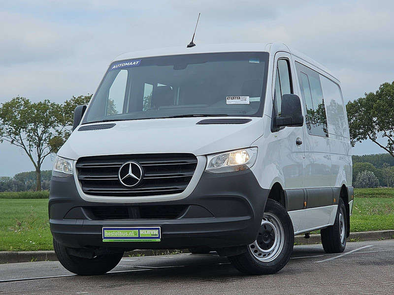 Mercedes-Benz Sprinter 316 L2H1 Dubbel Cabine! - Furgon: slika 1 Mercedes-Benz Sprinter 316 L2H1 Dubbel Cabine! - Furgon: slika 1