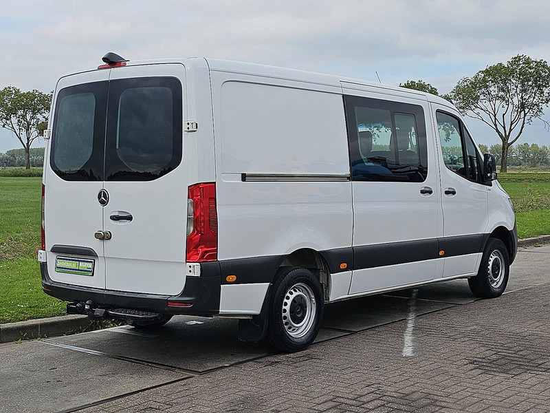 Mercedes-Benz Sprinter 316 L2H1 Dubbel Cabine! - Furgon: slika 3 Mercedes-Benz Sprinter 316 L2H1 Dubbel Cabine! - Furgon: slika 3
