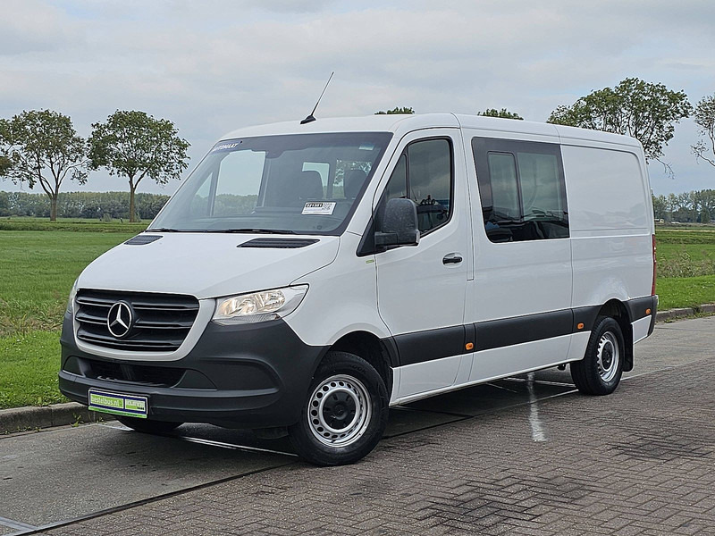 Mercedes-Benz Sprinter 316 L2H1 Dubbel Cabine! - Furgon: slika 2 Mercedes-Benz Sprinter 316 L2H1 Dubbel Cabine! - Furgon: slika 2