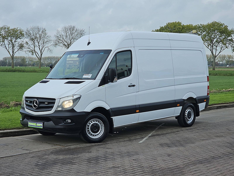 Mercedes-Benz Sprinter 316 L2H2 3.5T-Trekhaak! - Furgon: slika 2 Mercedes-Benz Sprinter 316 L2H2 3.5T-Trekhaak! - Furgon: slika 2