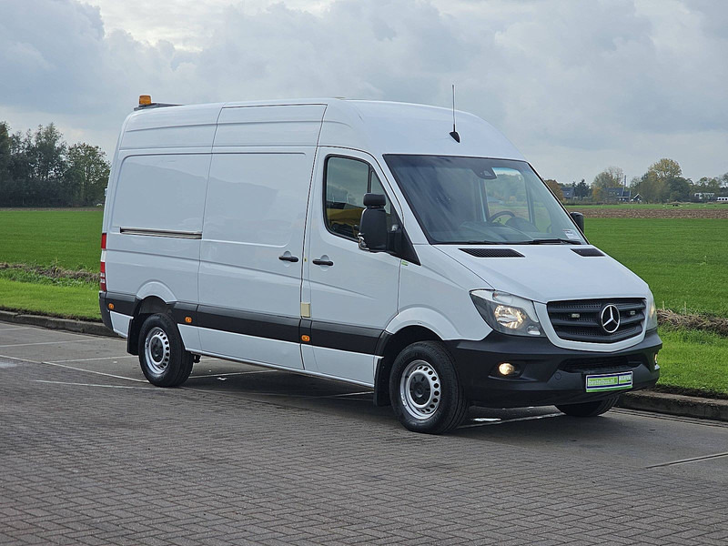 Mercedes-Benz Sprinter 316 L2H2 3.5T-Trekhaak! - Furgon: slika 5 Mercedes-Benz Sprinter 316 L2H2 3.5T-Trekhaak! - Furgon: slika 5
