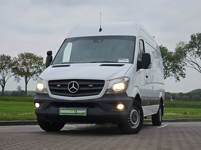 Mercedes-Benz Sprinter 316 L2H2 3.5T-Trekhaak! - Furgon: slika 1 Mercedes-Benz Sprinter 316 L2H2 3.5T-Trekhaak! - Furgon: slika 1